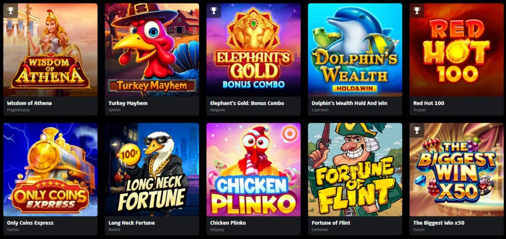 stay casino slots games