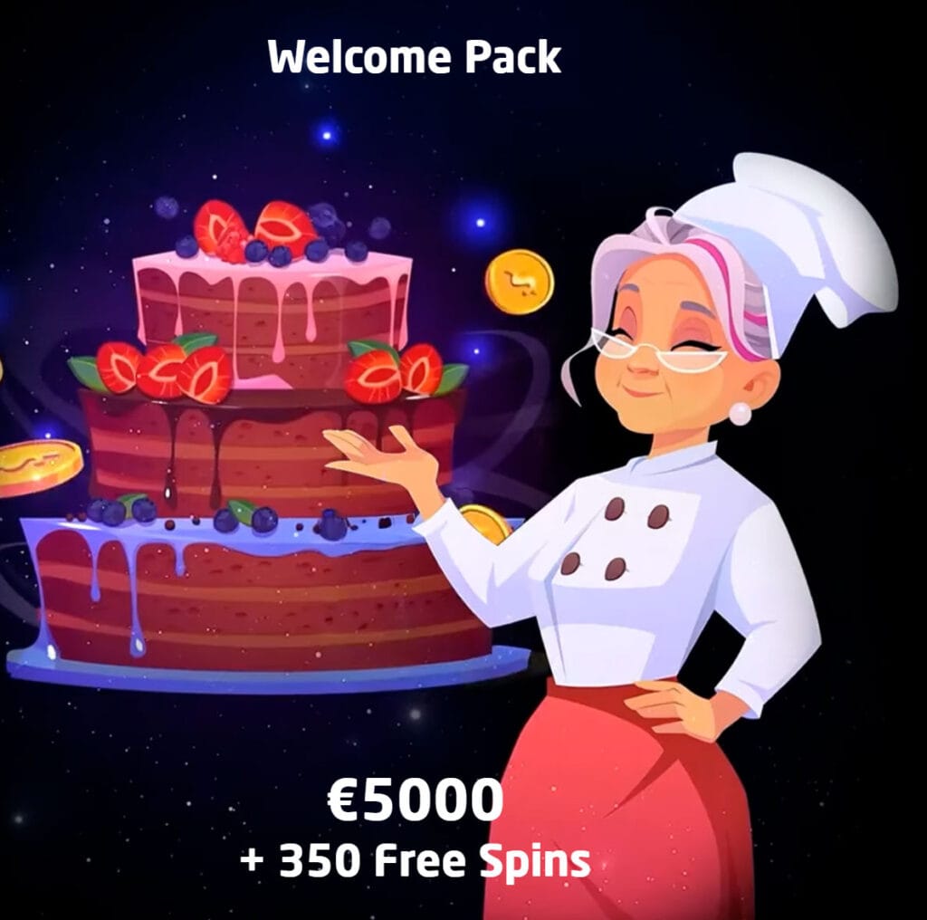 stay casino welcome pack